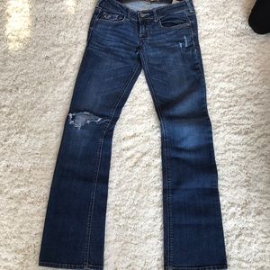 Hollister jeans